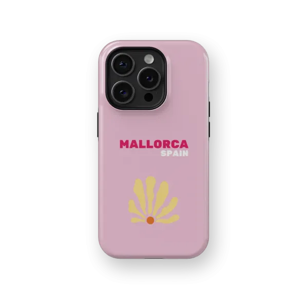 Mallorca Case | Coque de téléphone 3D 2en1 Ultra-résistante