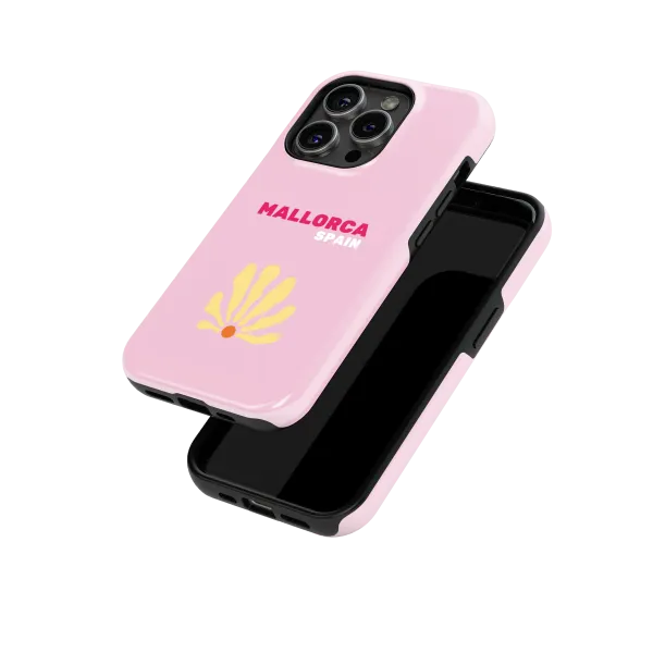 Mallorca Case | Coque de téléphone 3D 2en1 Ultra-résistante