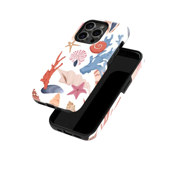 Under Water | Coque de téléphone 3D 2en1 Ultra-résistante