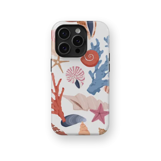 Under Water | Coque de téléphone 3D 2en1 Ultra-résistante