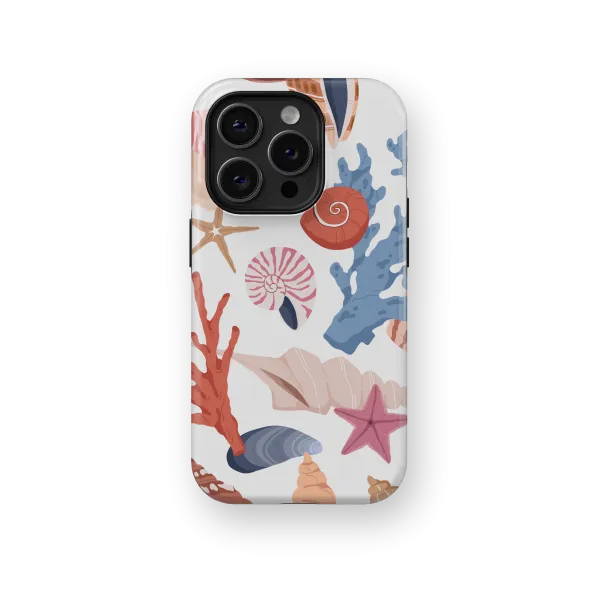 Under Water | Coque de téléphone 3D 2en1 Ultra-résistante