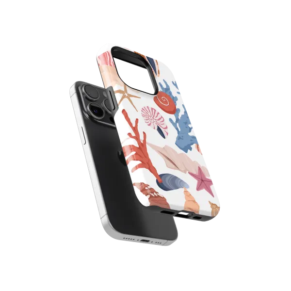 Under Water | Coque de téléphone 3D 2en1 Ultra-résistante