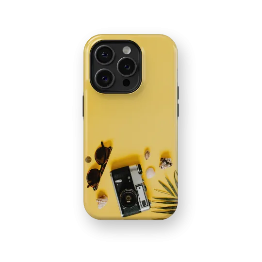 Sunny Memories | Coque de téléphone 3D 2en1 Ultra-résistante