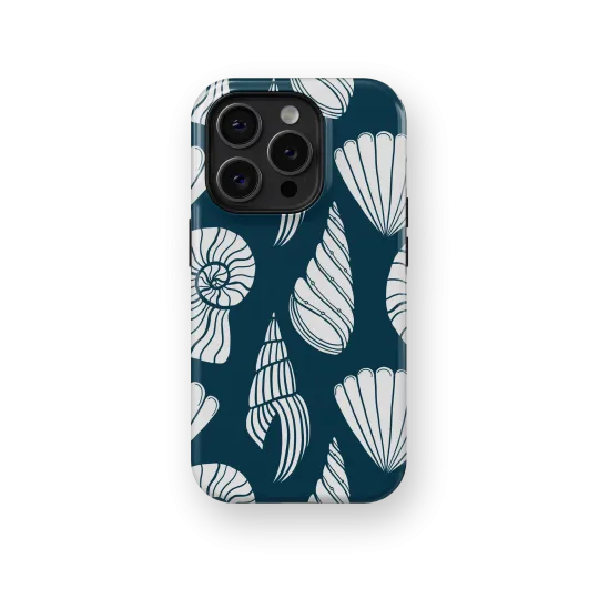 Deep Water | Coque de téléphone 3D 2en1 Ultra-résistante