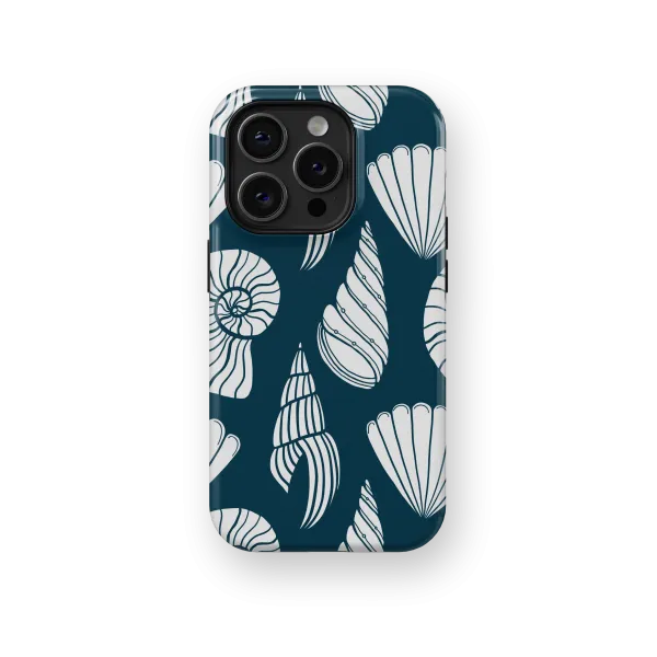 Deep Water | Coque de téléphone 3D 2en1 Ultra-résistante