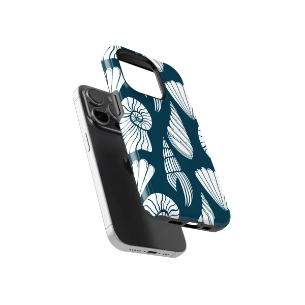 Deep Water | Coque de téléphone 3D 2en1 Ultra-résistante