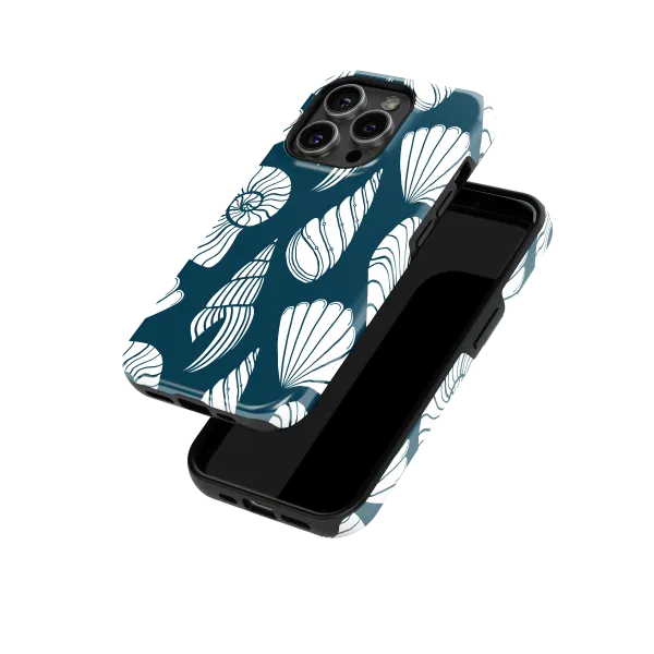 Deep Water | Coque de téléphone 3D 2en1 Ultra-résistante