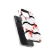 Crayfish March |Coque de téléphone 3D 2en1 Ultra-résistante