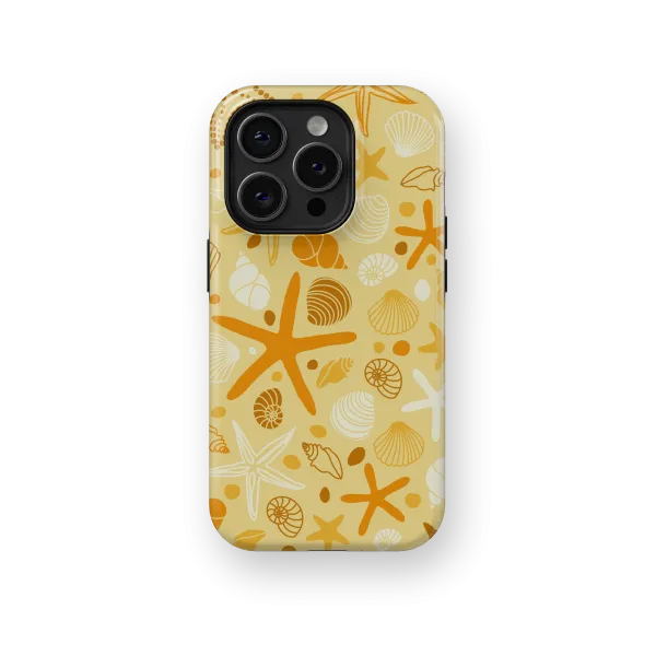 Sandy Case | Coque de téléphone 3D 2en1 Ultra-résistante