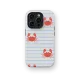 Crab Coast | Coque de téléphone 3D 2en1 Ultra-résistante