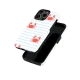 Crab Coast | Coque de téléphone 3D 2en1 Ultra-résistante