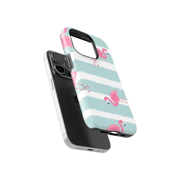 Summer Sailor | Coque de téléphone 3D 2en1 Ultra-résistante