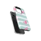 Summer Sailor | Coque de téléphone 3D 2en1 Ultra-résistante