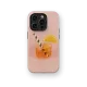 Sunny Coktail | Coque de téléphone 3D 2en1 Ultra-résistante