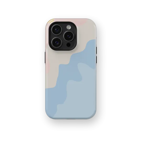 Soft Splash | Coque de téléphone 3D 2en1 Ultra-résistante