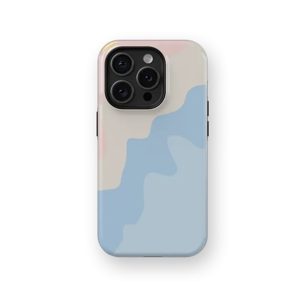 Soft Splash | Coque de téléphone 3D 2en1 Ultra-résistante