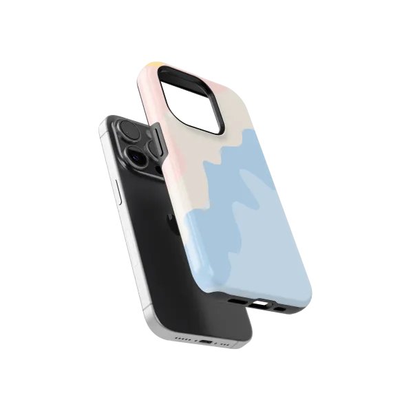 Soft Splash | Coque de téléphone 3D 2en1 Ultra-résistante