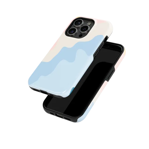 Soft Splash | Coque de téléphone 3D 2en1 Ultra-résistante