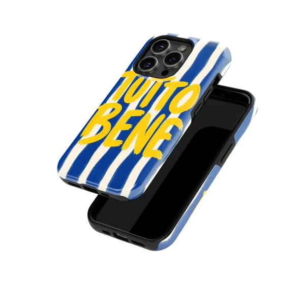 Tutto Bene | Coque de téléphone 3D 2en1 Ultra-résistante