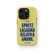 Trattoria Italiana | Coque de téléphone 3D 2en1 Ultra-résistante