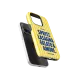Trattoria Italiana | Coque de téléphone 3D 2en1 Ultra-résistante