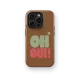 Oh Oui ! | Coque de téléphone 3D 2en1 Ultra-résistante