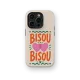 Bisou Bisou | Coque de téléphone 3D 2en1 Ultra-résistante
