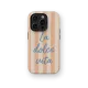 Dolce Pesca | Coque de téléphone 3D 2en1 Ultra-résistante