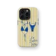 Riviera Bikini | Coque de téléphone 3D 2en1 Ultra-résistante
