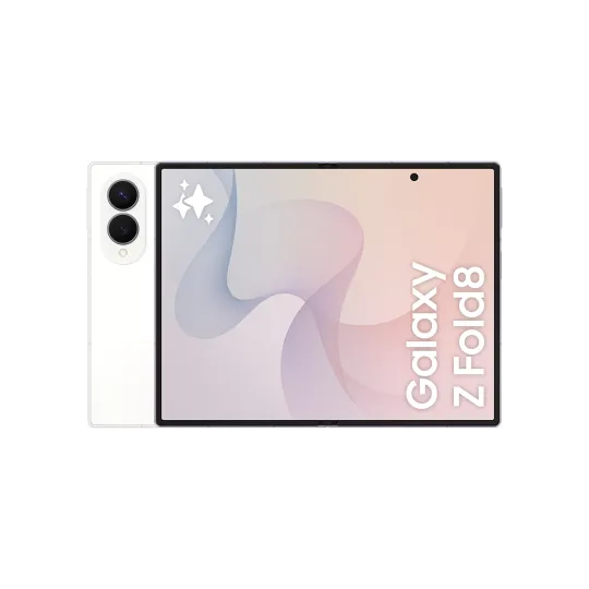 SAMSUNG Galaxy Z Fold8 - Neuf Blanc