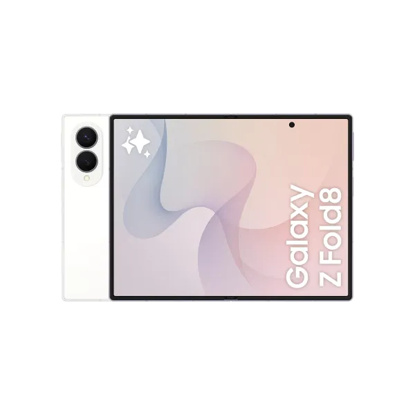 SAMSUNG Galaxy Z Fold8 - Neuf Blanc