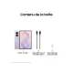 SAMSUNG Galaxy Z Fold8 - Neuf Lavande Contenu de la boîte