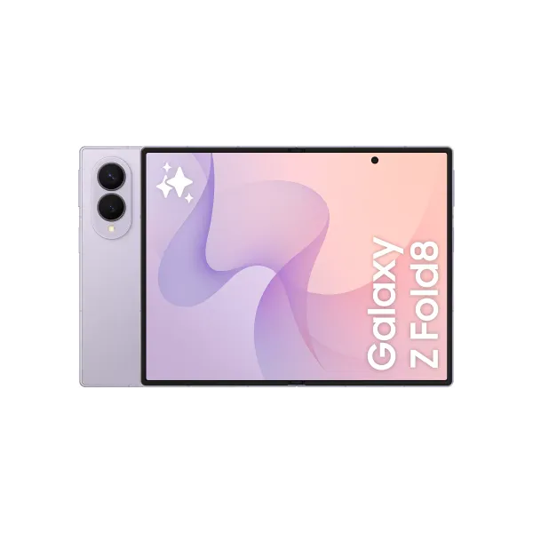 SAMSUNG Galaxy Z Fold8 - Neuf Lavande