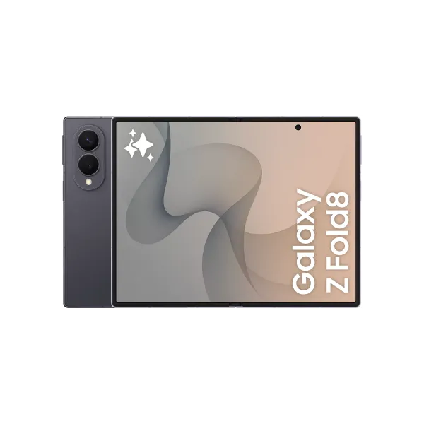 SAMSUNG Galaxy Z Fold8 - Neuf Noir