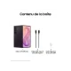 SAMSUNG Galaxy Z Fold8 Ultra - Neuf Prune Contenu de la boîte