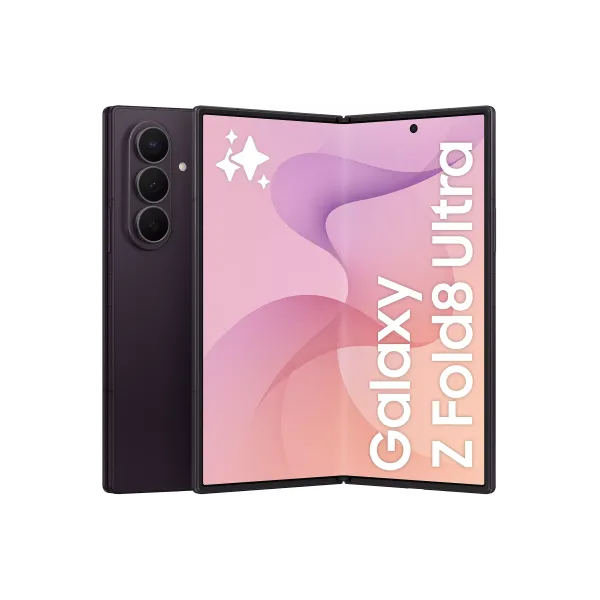 SAMSUNG Galaxy Z Fold8 Ultra - Neuf Prune