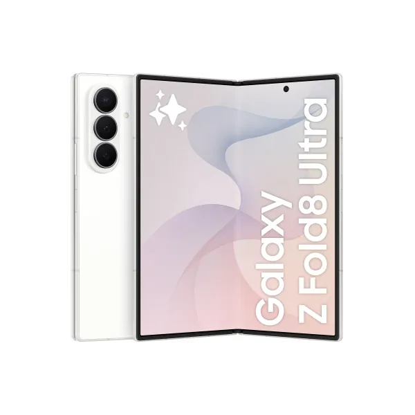 SAMSUNG Galaxy Z Fold8 Ultra - Neuf Blanc