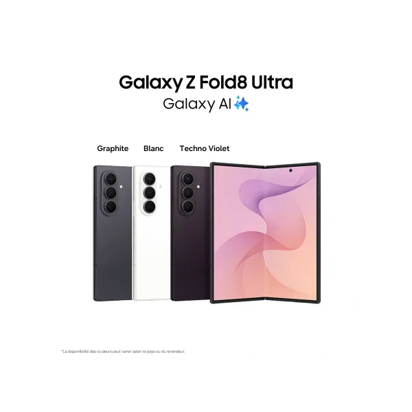 SAMSUNG Galaxy Z Fold8 Ultra - Neuf