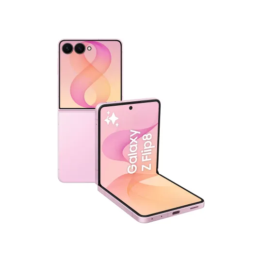 SAMSUNG Galaxy Z Flip8 - Neuf