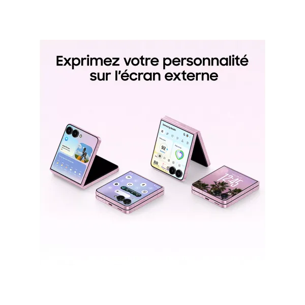 SAMSUNG Galaxy Z Flip8 - Neuf