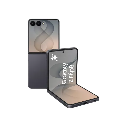 SAMSUNG Galaxy Z Flip8 - Neuf Noir