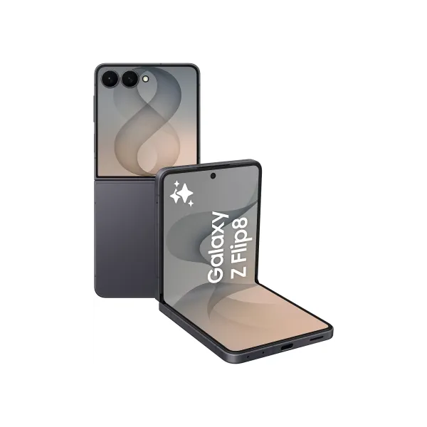 SAMSUNG Galaxy Z Flip8 - Neuf Noir