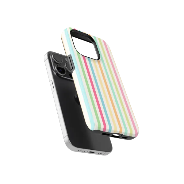 Yummy Ice-Cream | Coque de téléphone 3D 2en1 Ultra-résistante