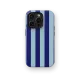 Whale Stripes Case | Coque de téléphone 3D 2en1 Ultra-résistante
