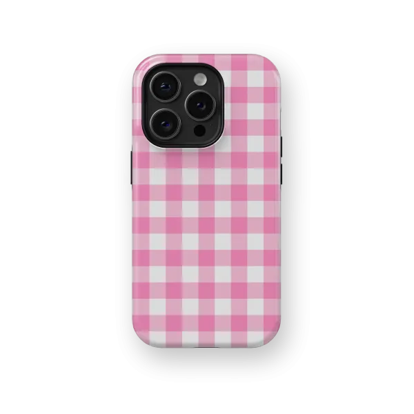 Pink Nap | Coque de téléphone 3D 2en1 Ultra-résistante