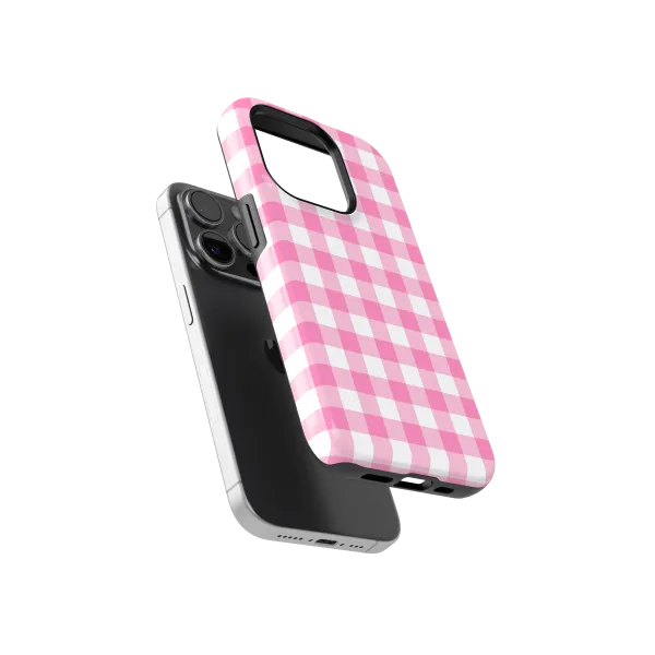 Pink Nap | Coque de téléphone 3D 2en1 Ultra-résistante