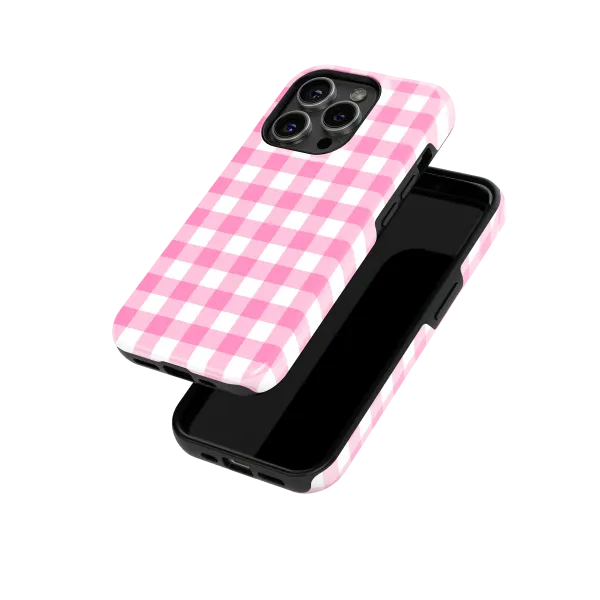 Pink Nap | Coque de téléphone 3D 2en1 Ultra-résistante