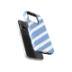 Ocean Stripes | Coque de téléphone 3D 2en1 Ultra-résistante