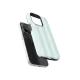 Light Blue Stripes Case | Coque de téléphone 3D 2en1 Ultra-résistante