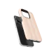 Peach Stripes Case | Coque de téléphone 3D 2en1 Ultra-résistante